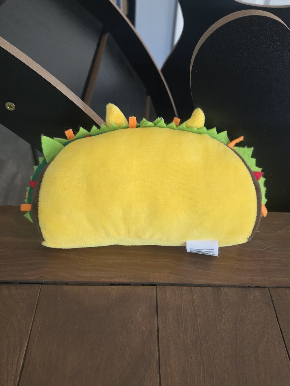 Exploding Kittens Taco Cat Plush - Picture 3 of 5